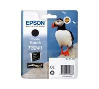 Epson T3241 Photo Black Ink Cartridge