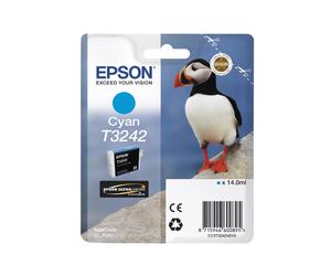 Epson T324240 Original Cyan Epson T3242 Ink Cartridge (T3242) Printer Cartridge