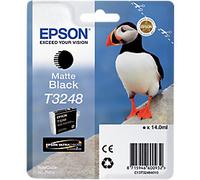 Epson T3248 Matte Black, Original, Pigment-based ink, Matte black, Epson, SureColor SC-P400, 1 pc(s)