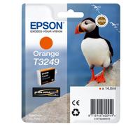 Epson T324940 Original Orange Epson T3249 Ink Cartridge (T3249) Printer Cartridge
