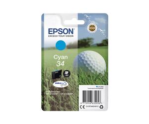 Epson T346240 Original Cyan Epson 34 Ink Cartridge (T3462) Printer Cartridge