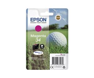 Epson T346340 Original Magenta Epson 34 Ink Cartridge (T3463) Printer Cartridge