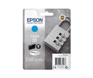 Epson T358240 Original Cyan Epson 35 Ink Cartridge (T3582) Printer Cartridge