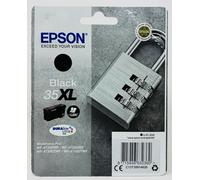 Epson T3591 35XL C13T35914010 Original Black XL Workforce Pro WF-4720/4725