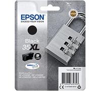 EPSON T3591 Ink Cartridge Black 35XL 2600 PAGes/CANDADO