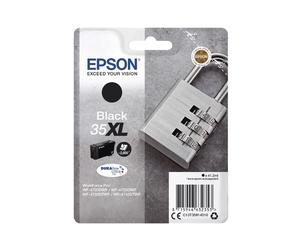 Epson T359140 Original Black Epson 35XL Ink Cartridge (T3591) Printer Cartridge