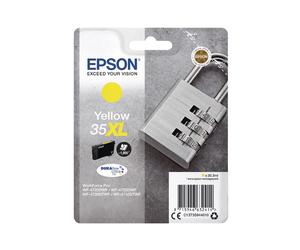 Epson T359440 Original Yellow Epson 35XL Ink Cartridge (T3594) Printer Cartridge