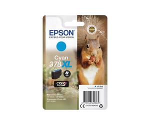 Epson T379240 Original Cyan Epson 378XL Ink Cartridge (T3792) Printer Cartridge