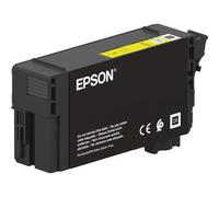 Genuine Epson T40D4 Yellow Cartridge 50ml Expiry 2027 Brand New
