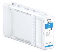 Epson T41F2 (T41F240) UltraChrome XD2 Cyan Original High Capacity Ink Cartridge
