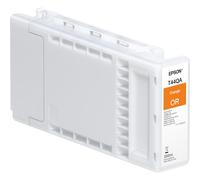 Epson T44QA40 Ink Cartridge Orange Original