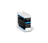 Epson T46S2 Ink Cartridge UltraChrome Pro 10 Cyan 25ml C13T46S200