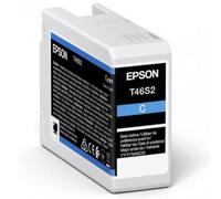 Epson T46S2 (T46S200) Cyan Original UltraChrome Ink Cartridge (25ml)