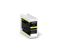 Epson T46S4 Yellow Pro10 Ink Cartridge 25ml - C13T46S400
