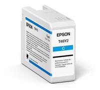 Epson T47A2 (T47A200) Cyan Original UltraChrome Ink Cartridge (50ml)