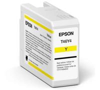Epson Singlepack Yellow T47A4 UltraChrome Pro ink cartridge 1 pc(s) Original