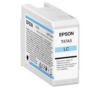Epson Light Cyan T47A5 Pro10 Ink Ca 50Ml