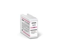 Epson T47A6 Ink Cartridge UltraChrome Pro 10 50ml Vivid Light Magenta