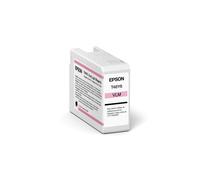 Epson Ink -T47A6- Vivid Light Magenta 50ml - Epson SureColor P900 - EXPIRY 08/24