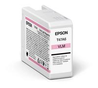 Epson T47A6 Vivid Light Magenta Pro10 Ink Cartridge 50ml - C13T47A600