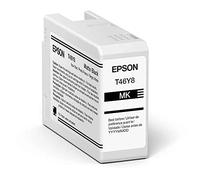 Epson T47A8 N Matt Ink 50 ml,Black
