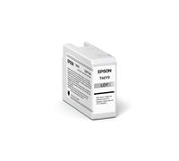 Epson T47A9 Ink Cartridge UltraChrome Pro 10 50ml Light Grey