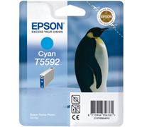 Epson T559240 Original Epson T5592 Cyan Ink Cartridge C13T559240