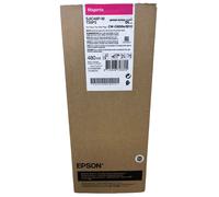 Epson SJIC48P-M Magenta ink cartridge for ColorWorks C8000e