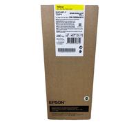 Epson T55P4 Sjic48P-Y Original Yellow Cartridge Cw-C8000E/Cw-C8010 [A Box]