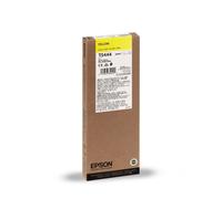 Epson T5654 Yellow Cartridge C13T565400 Original 220Ml Stylus Pro 4800