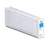 Epson T56P2 Cyan Ink Cartridge 700ml. Supply type: Single pack Colour ink volume: 700 ml Printing colours: Cyan Quantity per pack: 1 pc(s)