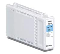 Original Epson T56U5 Light Cyan Ink Cartridge (C13T56U500)