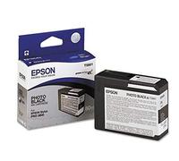 Epson T5801 Original Ink Cartridge C13T580100 Photo Black