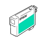 Epson Singlepack Cyan T580200