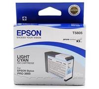 Epson Ink Cartridge T580500 Light Cyan Singlepack