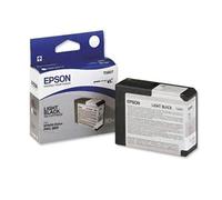 Epson T5807 Light Black Original Ink Cartridge (T580700)
