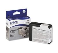 Epson T5809 Light Black Original Ink Cartridge (T580900)