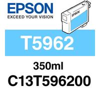 Epson T5962 350ml Cyan