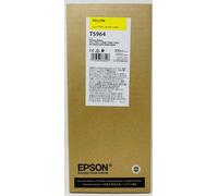 Epson Singlepack Yellow T596400 UltraChrome HDR 350 ml