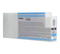 Epson Singlepack Light Cyan T596500 UltraChrome HDR 350 ml