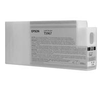 Epson T5967 350ml Light Black