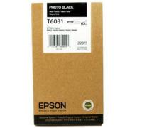 Epson Singlepack Photo Black T603100 220 ml