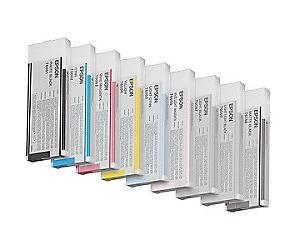 Epson T6062 Original Ink Cartridge C13T606200 Cyan