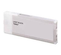 Epson T6067 Ink Cartridge Light Black Compatible (T606700)