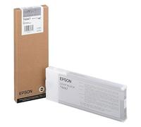 Epson T606700 Ink Cartridge for Stylus Pro 4800, Light Black, Genuine