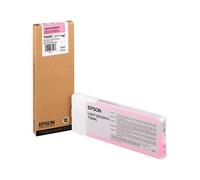 Epson T606C Light Magenta Ink Cartridge SP-4800 (220ml)