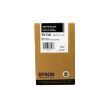 Epson T6138 Matt Black 110ml K3 Ink Cartridge