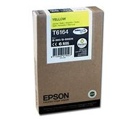 Epson T6164 - Print cartridge - 1 x yellow - 3500 pages