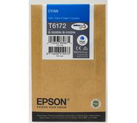 Epson T6172 Original Cyan High Capacity Ink Cartridge B-500DN/B-510DN