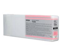 Epson Singlepack Vivid Light Magenta T636600 UltraChrome HDR 700 ml